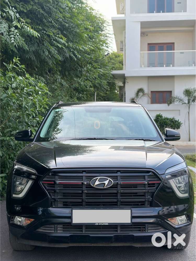 2023 Hyundai Creta Petrol