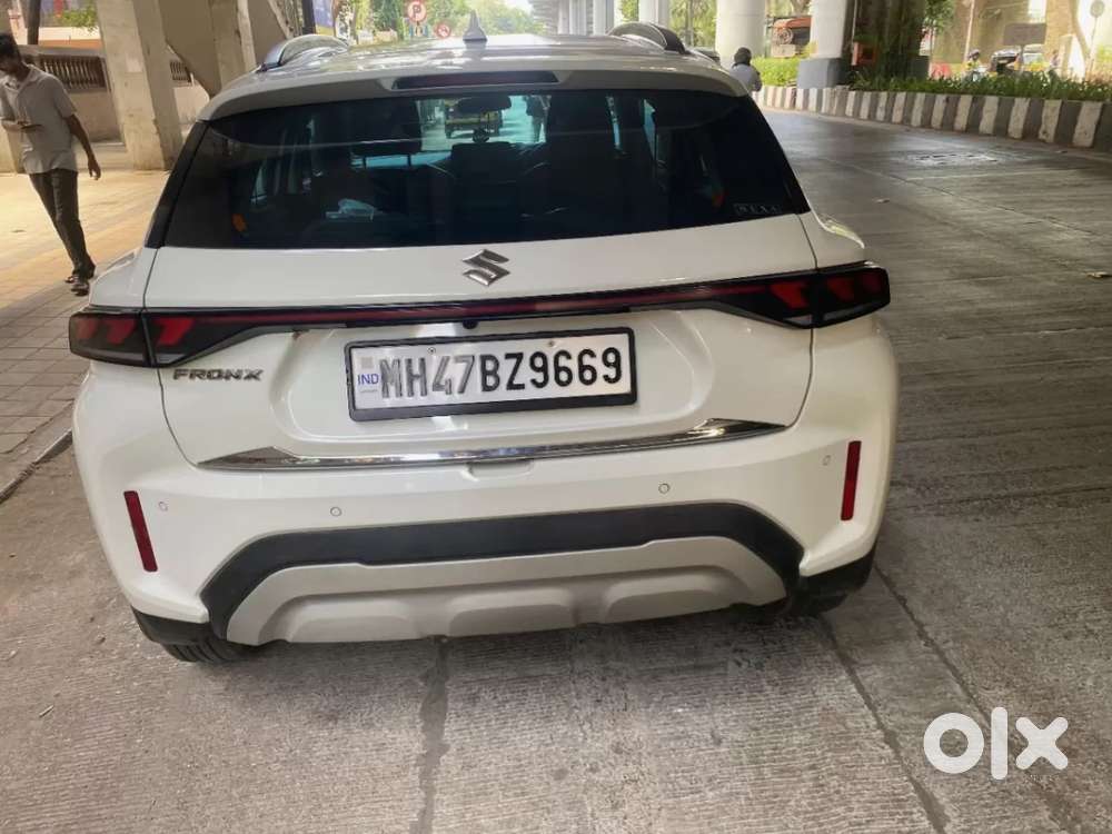 Maruti Suzuki Fronx Delta Plus 1.2l Ags, 2025, Petrol