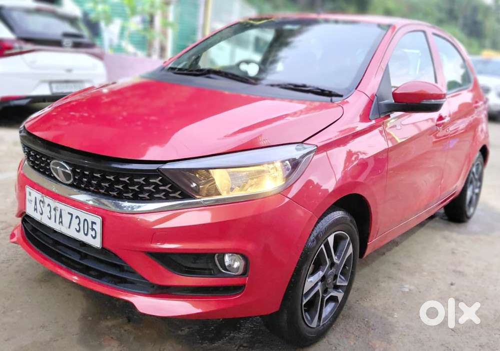 Tata Tiago 1.2 Revotron Xz (o), 2022, Petrol