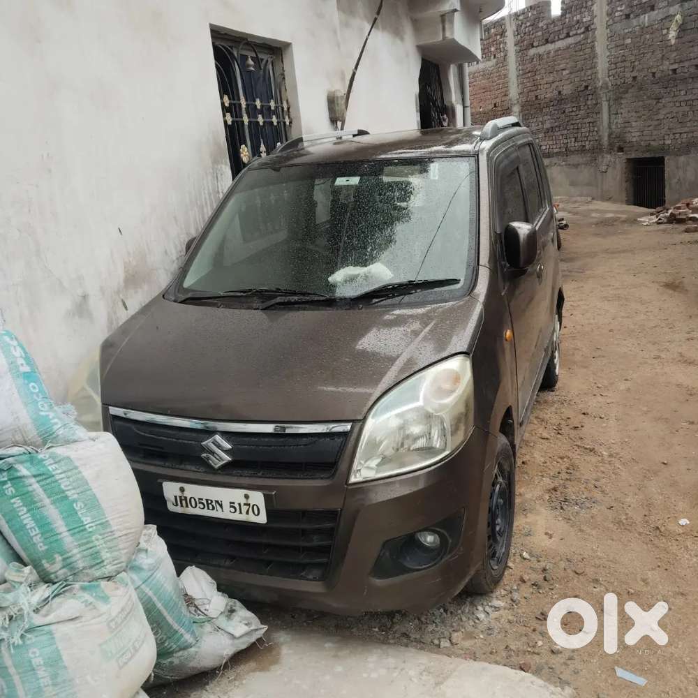 Maruti Suzuki Wagon R Flex Fuel 2016 Petrol 60000 Km Driven