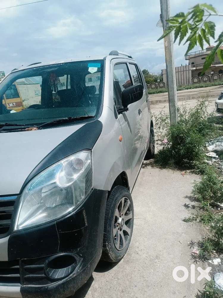 Maruti Suzuki Wagon R 2012 Petrol 55000 Km Driven
