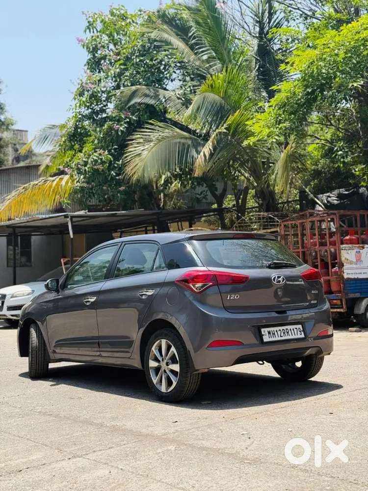 Hyundai I20 2017 Petrol Well Maintained