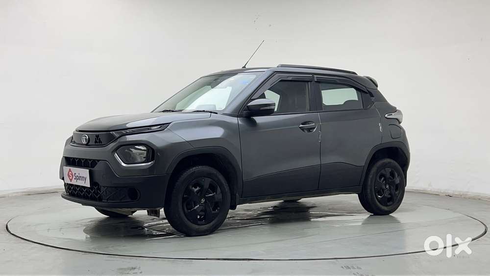 Tata Punch Adventure, 2023, Petrol
