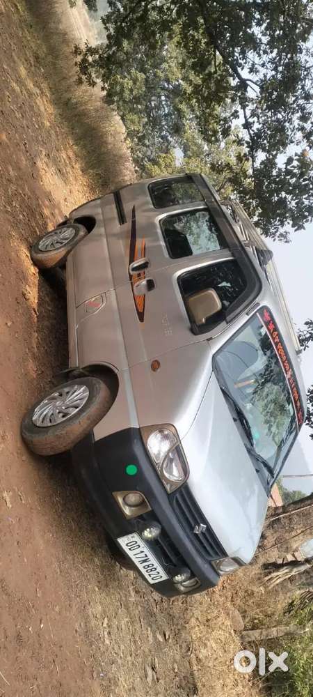 Maruti Suzuki Eeco Smiles 7 2018