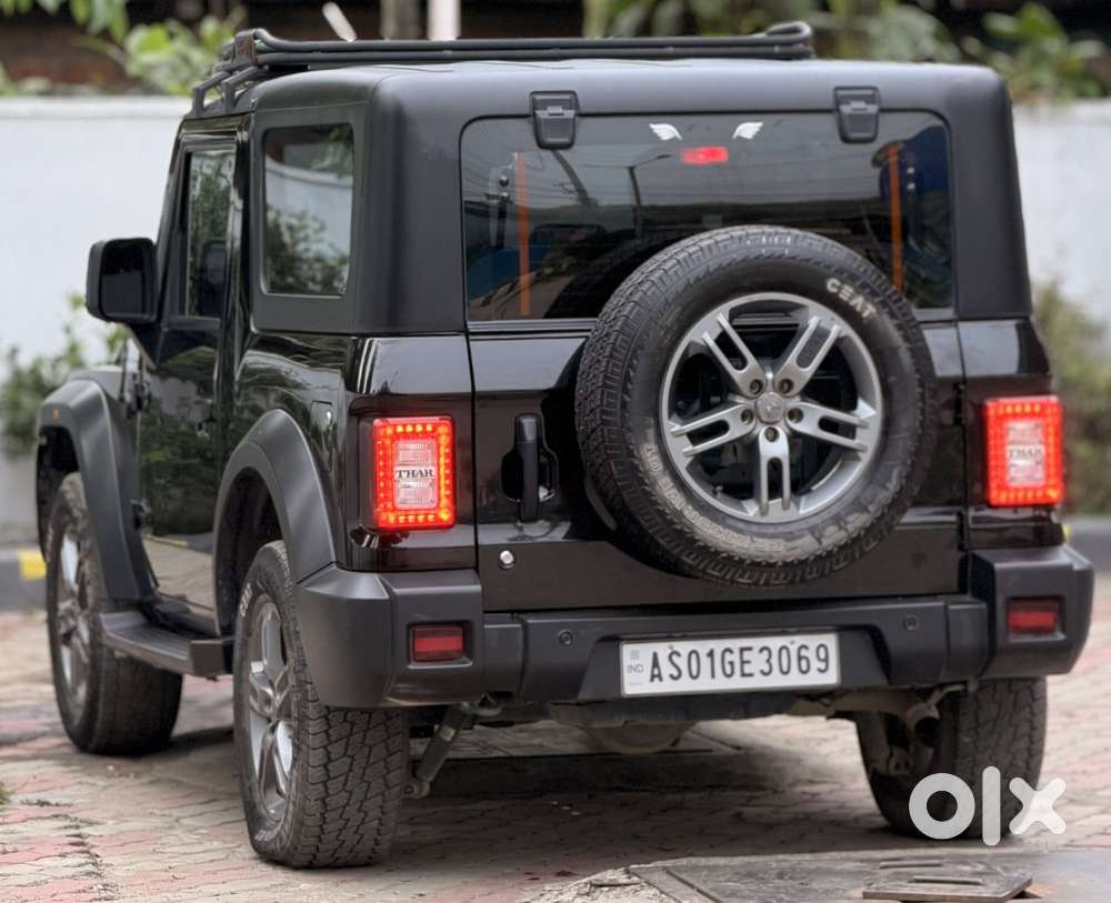Mahindra Thar Lx Hard Top Diesel Mt Rwd, 2025, Diesel