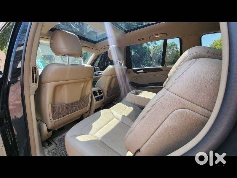 Mercedes-benz Gl-class 350 Cdi, 2014, Diesel