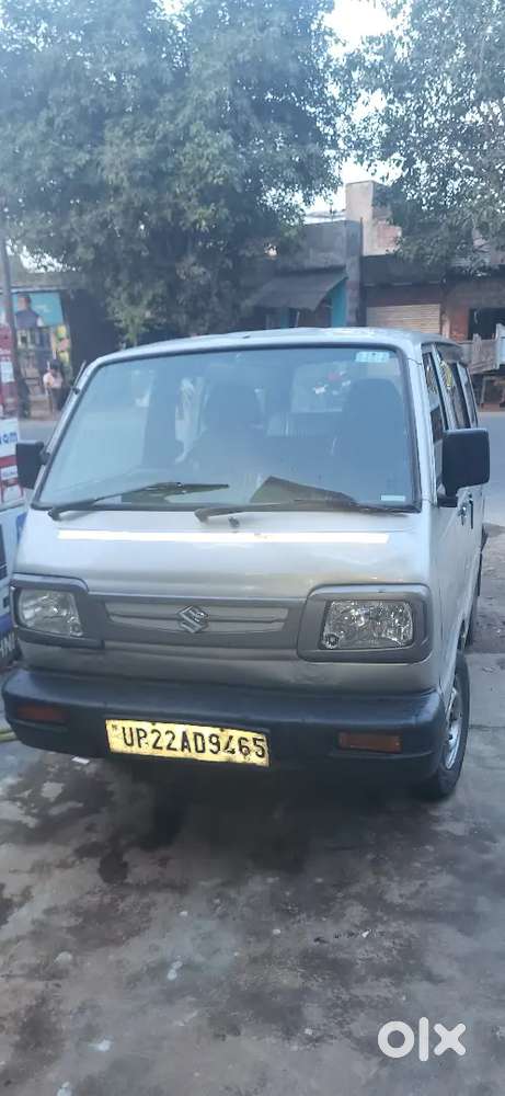 Maruti Suzuki Omni 2017 Petrol 99000 Km Driven
