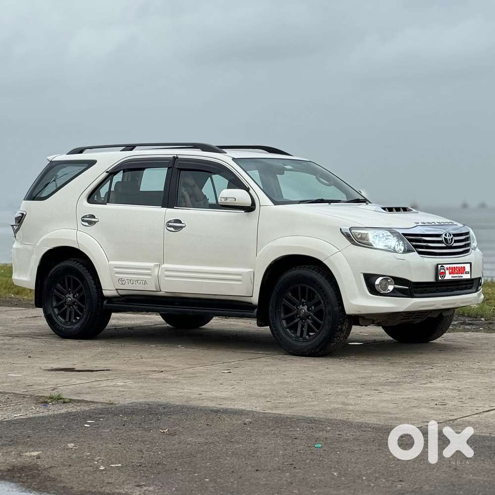 Toyota Fortuner 3.0 4x2 Automatic, 2015, Diesel