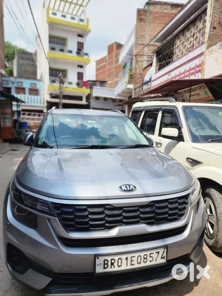 Kia Seltos Htk Petrol Manual 2021