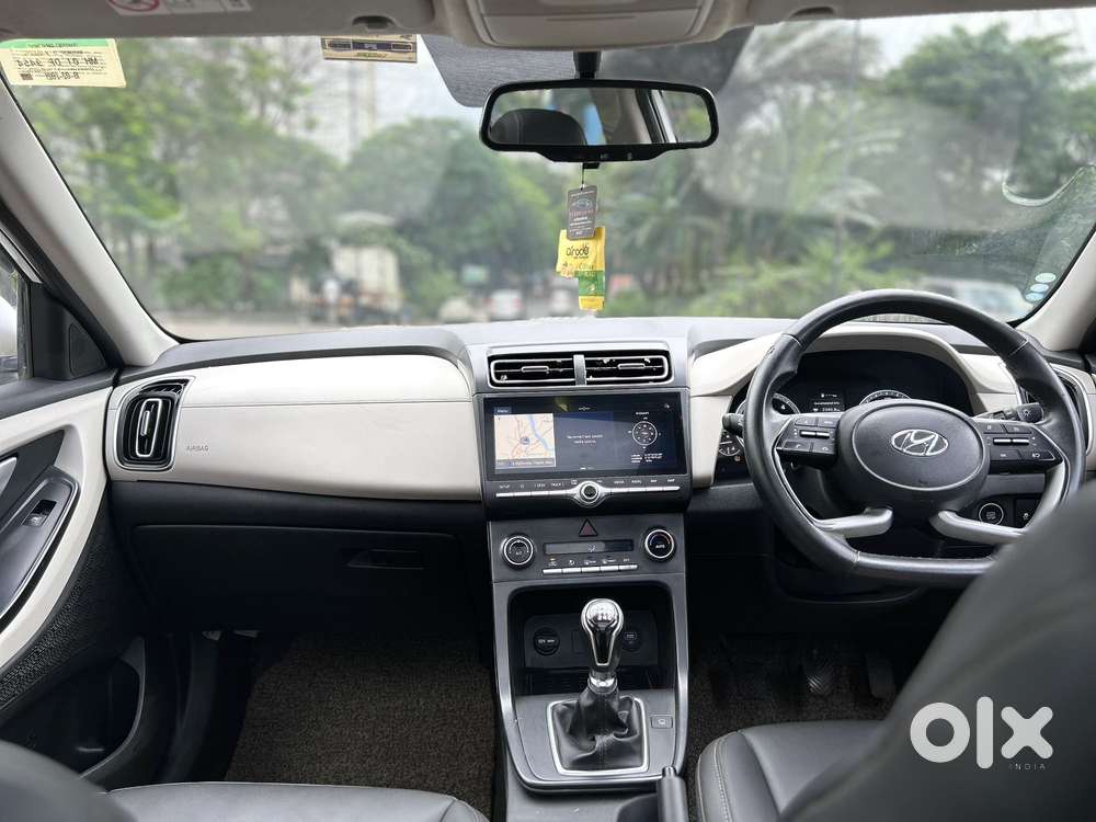 Hyundai Creta Sx 1.5 Diesel, 2021, Diesel