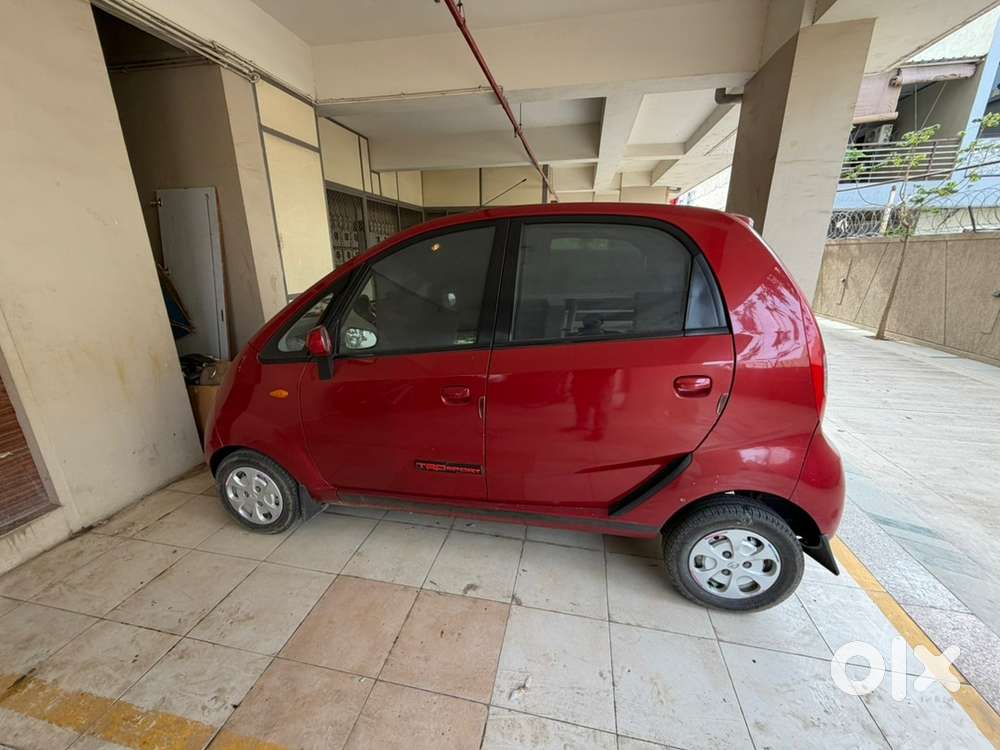 Tata Nano Genx Petrol Automatic 2016