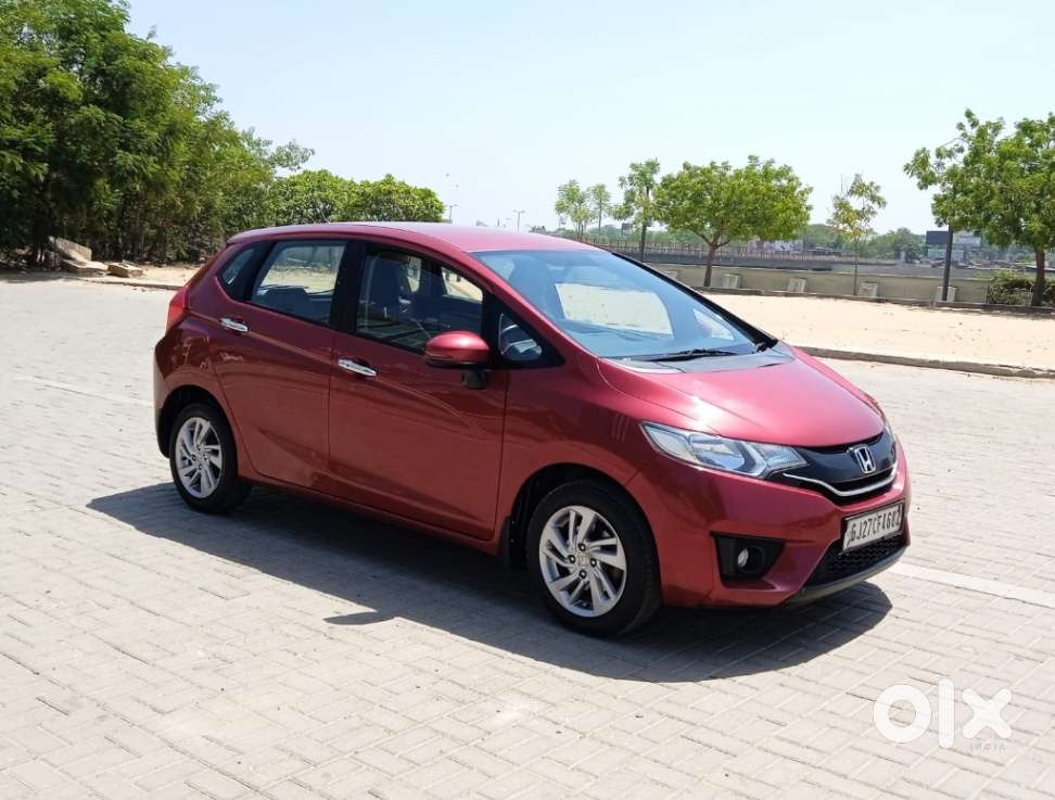 Honda Jazz Vx Cvt, 2018, Petrol