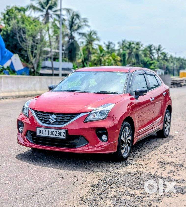 Maruti Suzuki Baleno 1.2 Zeta, 2019, Petrol