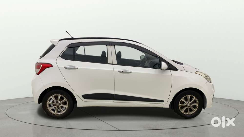 Hyundai Grand I10 1.2 Kappa Asta (o) Vtvt, 2014, Petrol