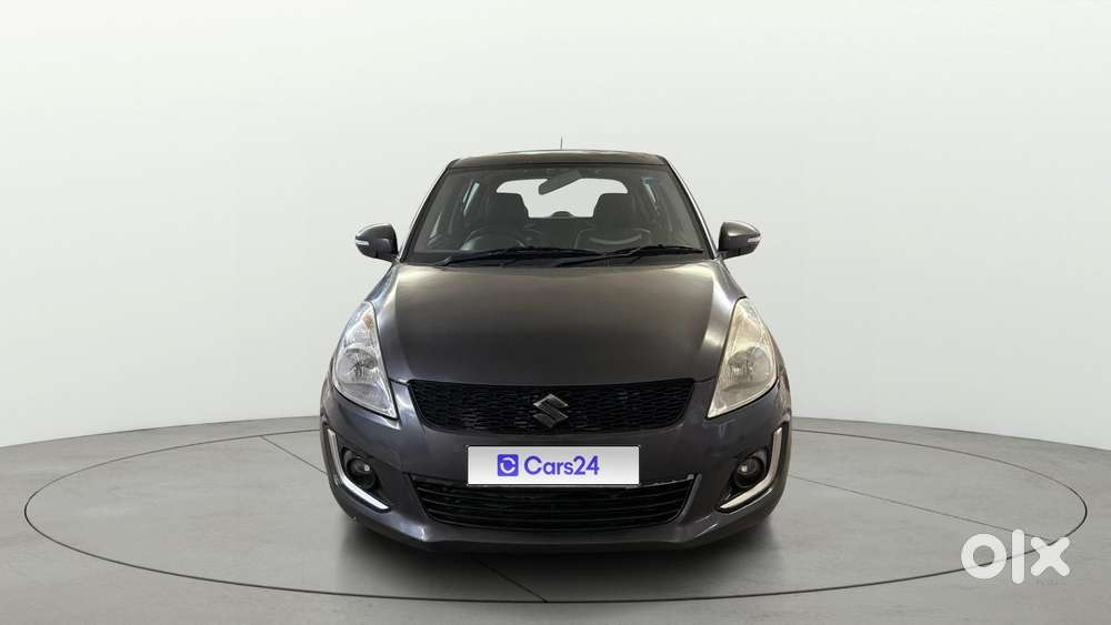 Maruti Suzuki Swift 1.2 Lxi (o), 2015, Petrol