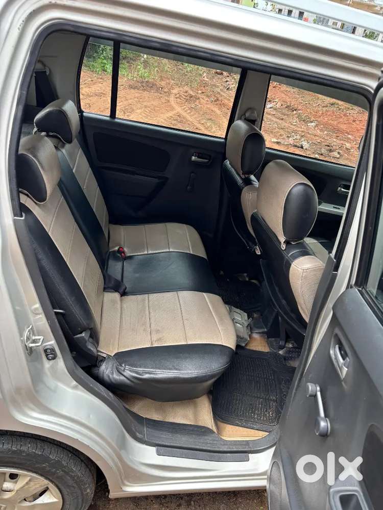Maruti Suzuki Wagon R 1.0 Lxi Cng 2012 Year