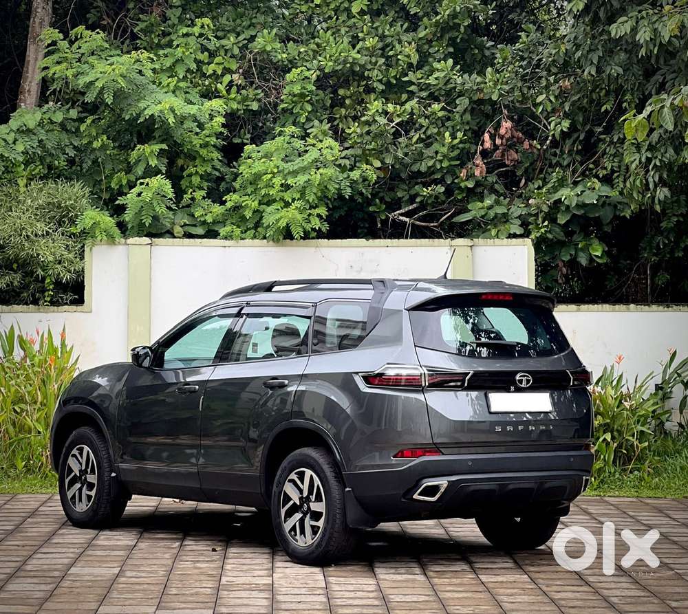 Tata Safari 2.0 Kryotec Xma, 2021, Diesel