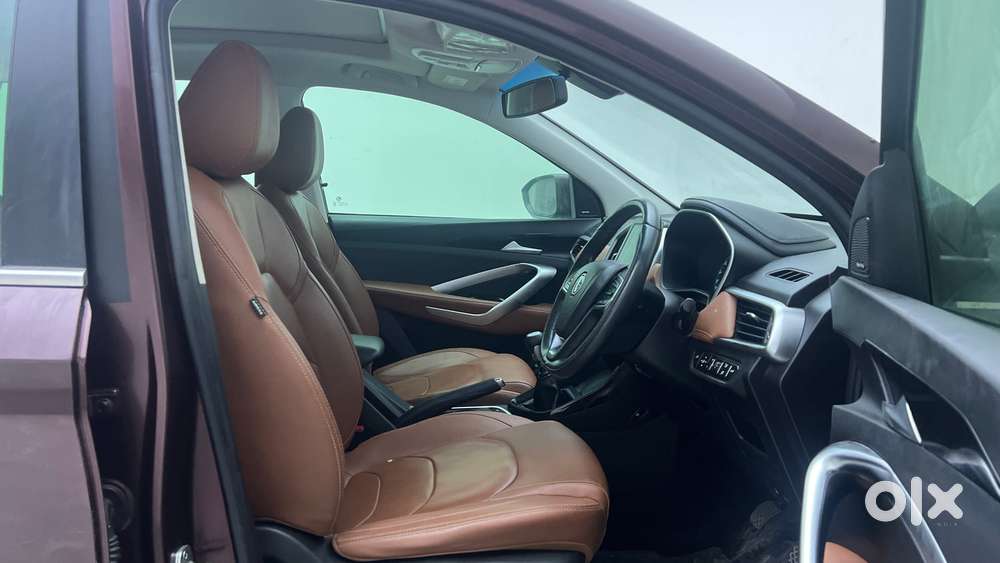 Mg Hector Plus Sharp Dct, 2021, Diesel
