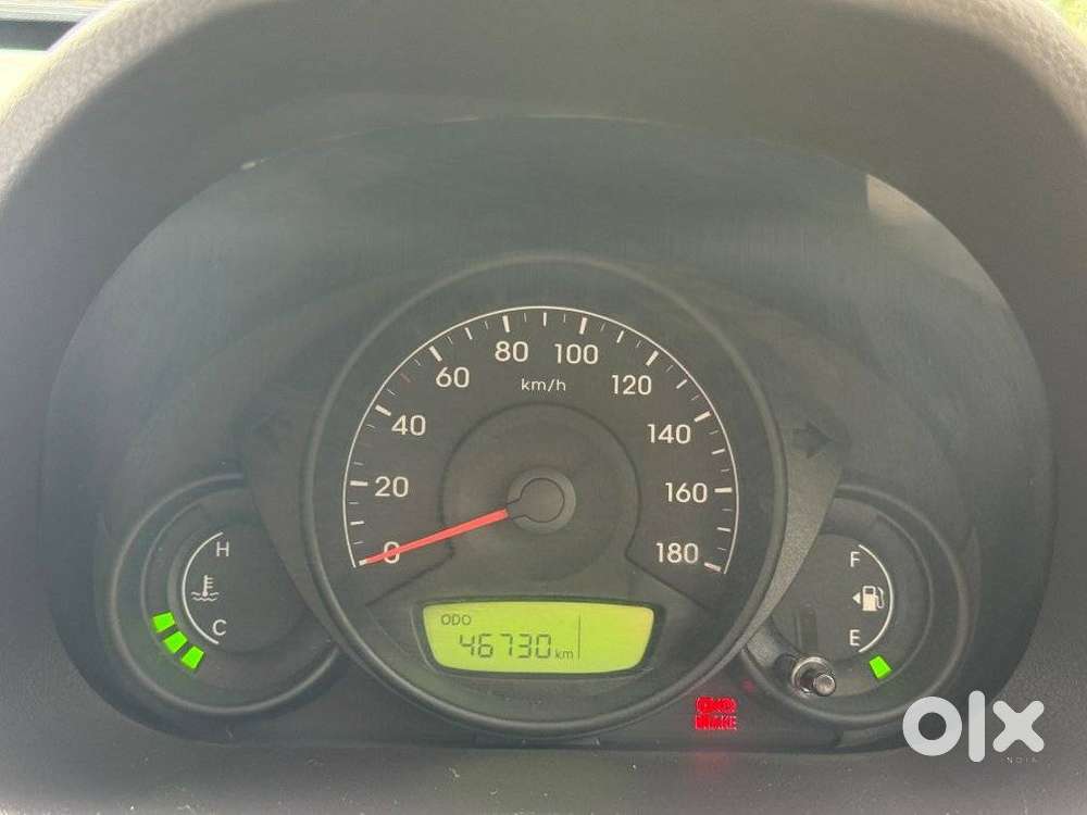 Hyundai Eon Era +, 2017, Petrol