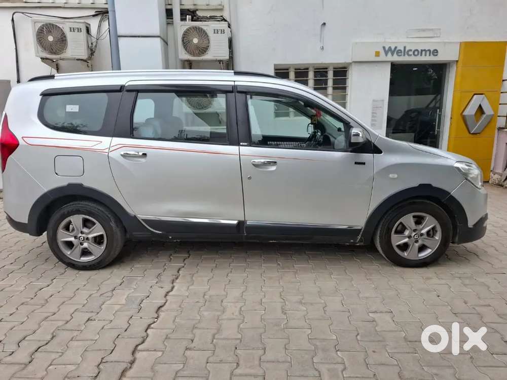Renault Lodgy Stepway 2015