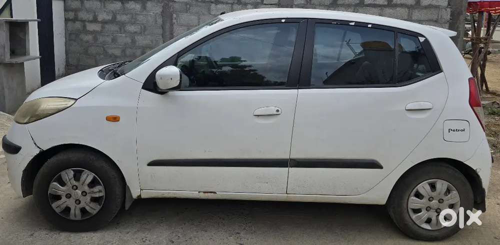 Hyundai I10 2009