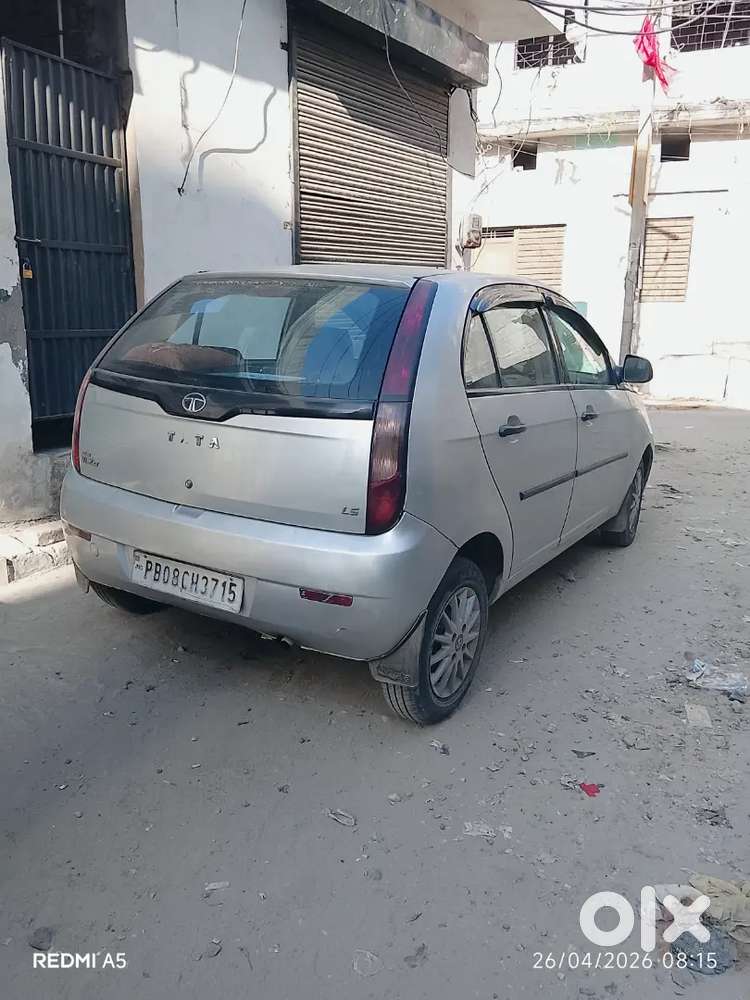 Tata Indica Vista 2013 Diesel 128000 Km Driven