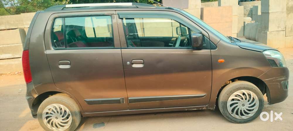Maruti Suzuki Wagon R Vxi, 2014, Petrol