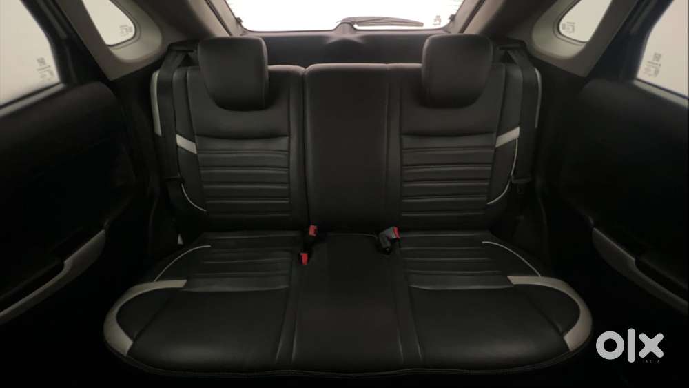 Maruti Suzuki Baleno 1.2 Zeta, 2016, Petrol