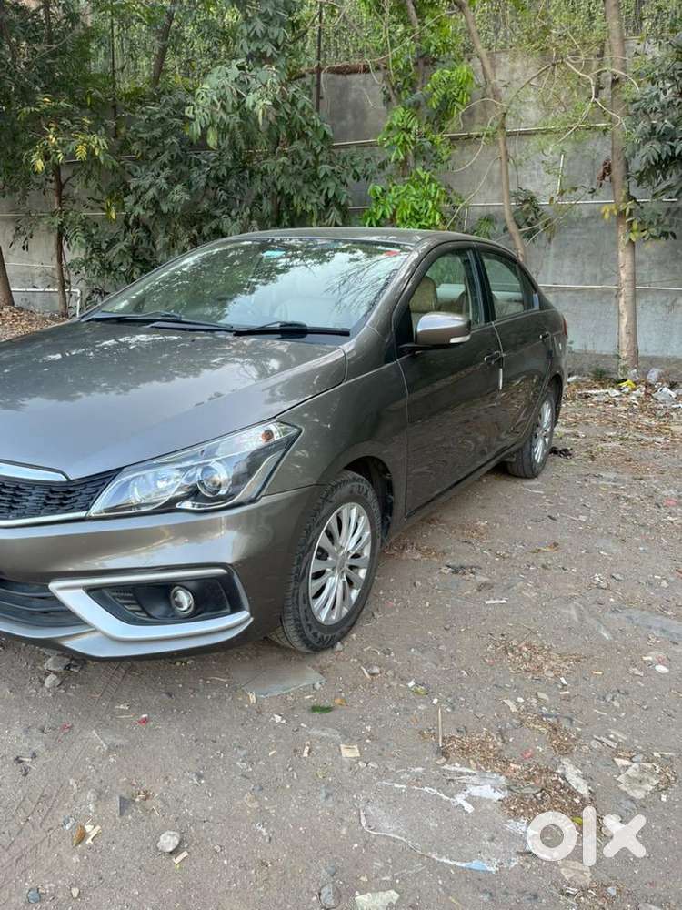 Maruti Suzuki Ciaz 2019 Petrol Good Condition