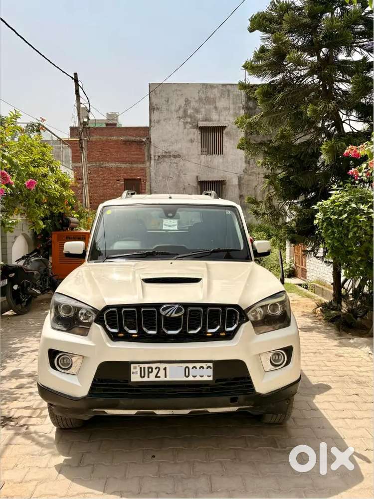 Mahindra Scorpio Classic 2019