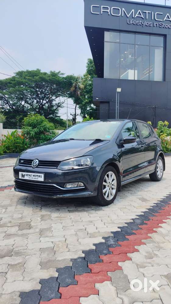 Volkswagen Polo 1.2 Gt Tsi, 2017, Petrol
