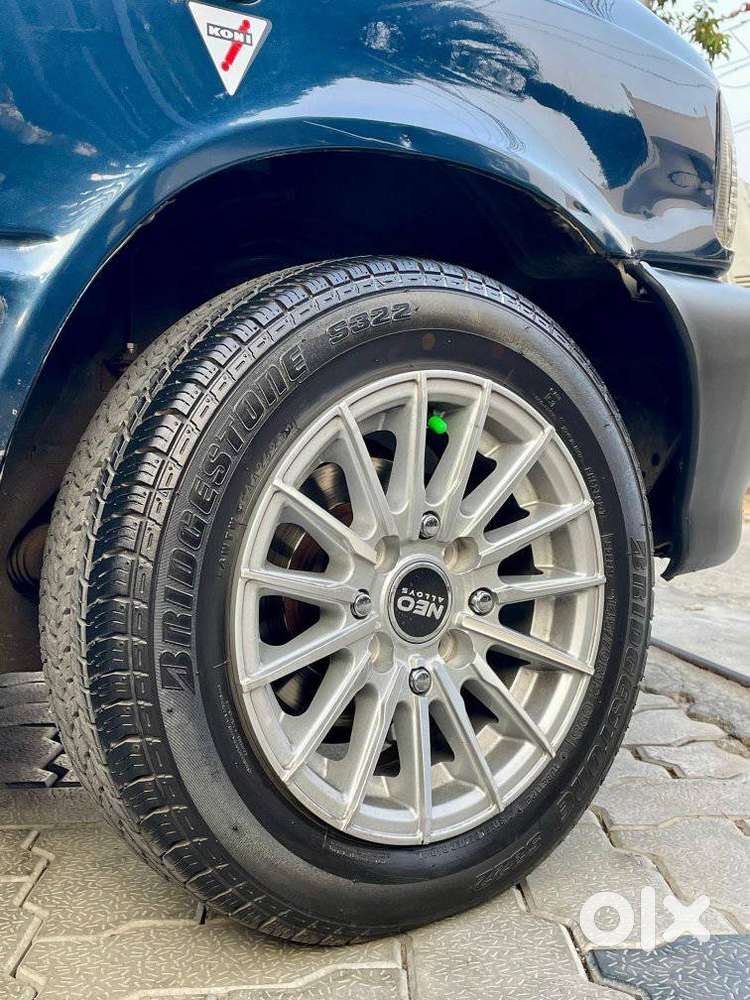 Maruti Suzuki 800 Ac, 2011, Petrol