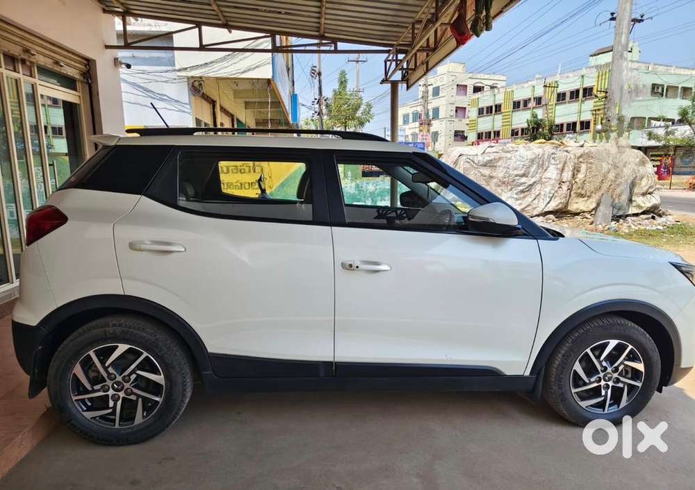 Mahindra Xuv300 Diesel Automatic 2023
