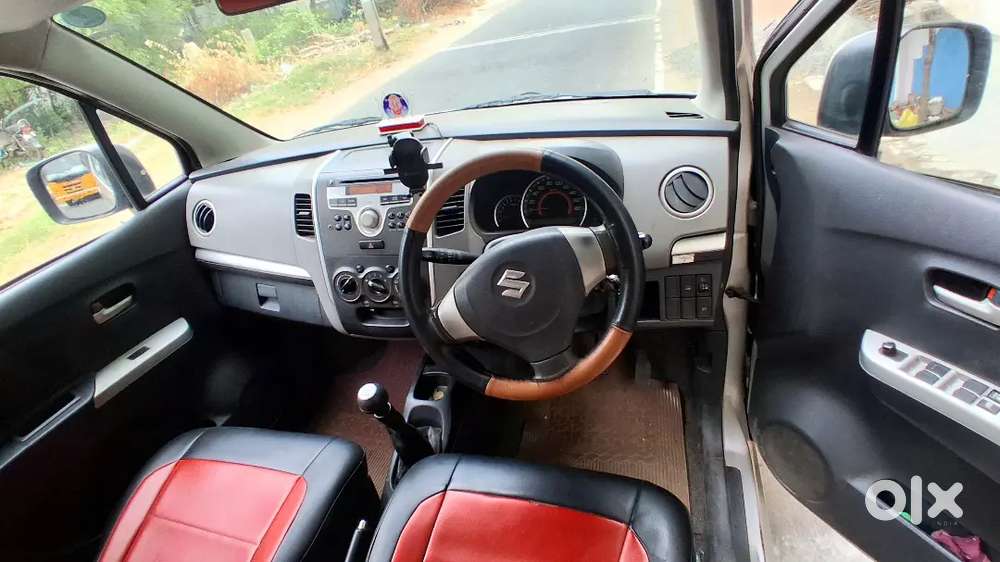 Maruti Suzuki Wagon R 2011 Petrol Manual