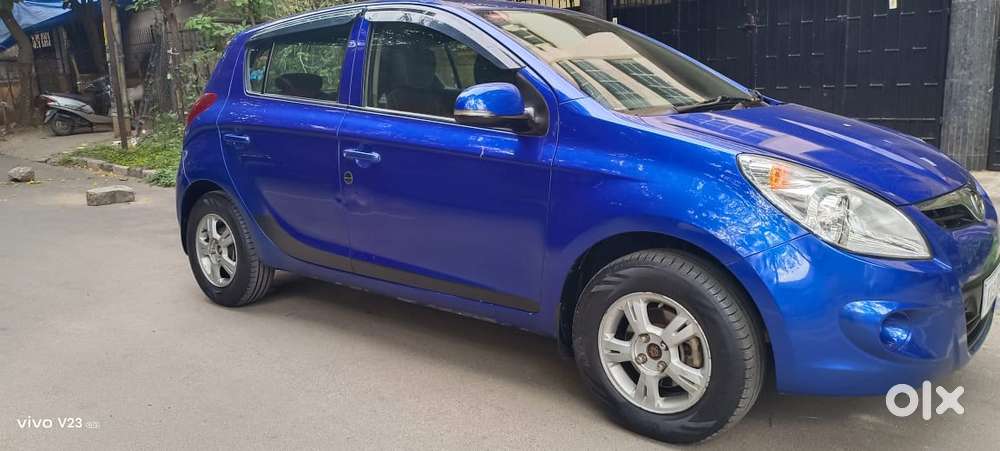 Hyundai I20 Sportz 1.4 Crdi 6 Speed Bs-iv, 2011, Diesel