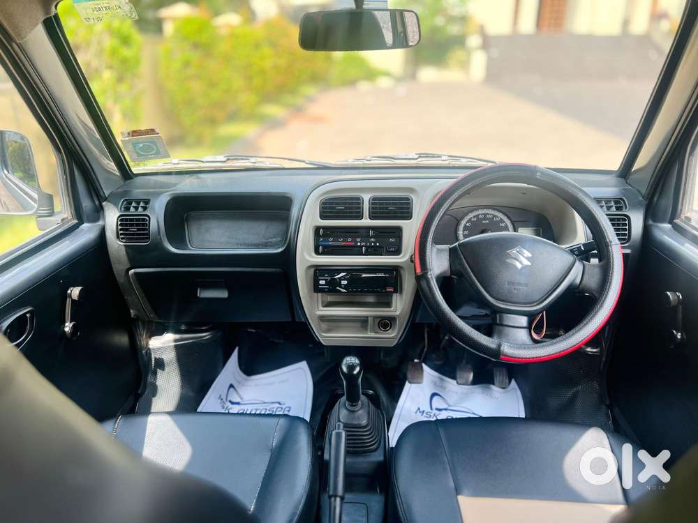 Maruti Suzuki Eeco 5 Seater Ac, 2021, Petrol