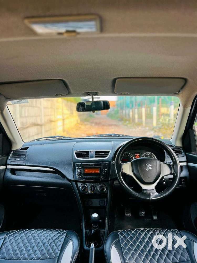 Maruti Suzuki Swift, 2016, Petrol