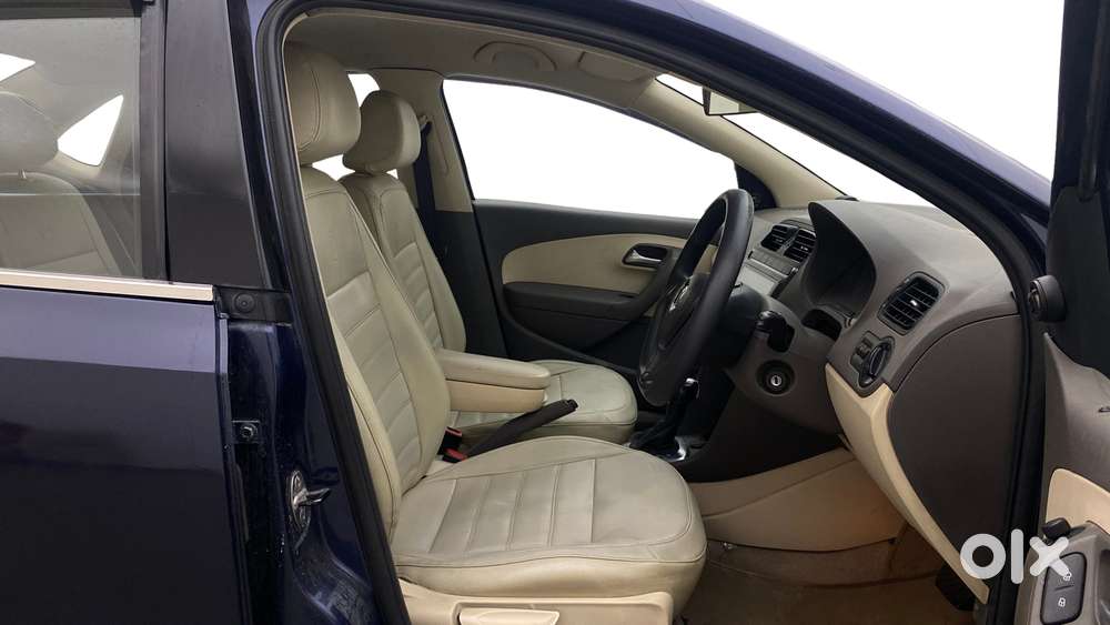 Volkswagen Vento 2013-2015 1.2 Tsi Comfortline At, 2014, Petrol