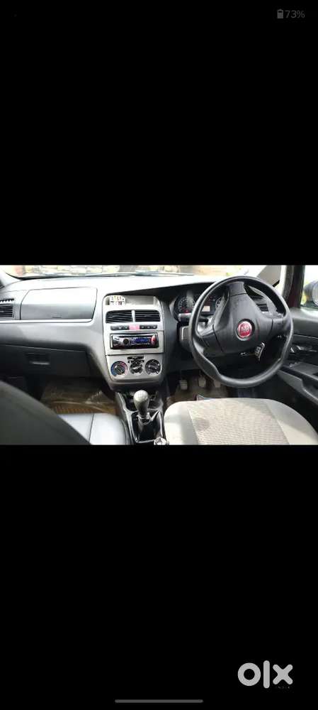 Fiat Grand Punto 2014 Diesel Well Maintained, 18kmpl Average,