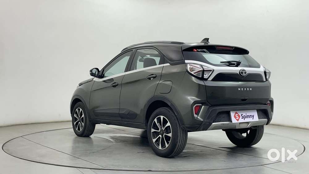 Tata Nexon 1.5 Revotorq Xza Plus, 2020, Diesel