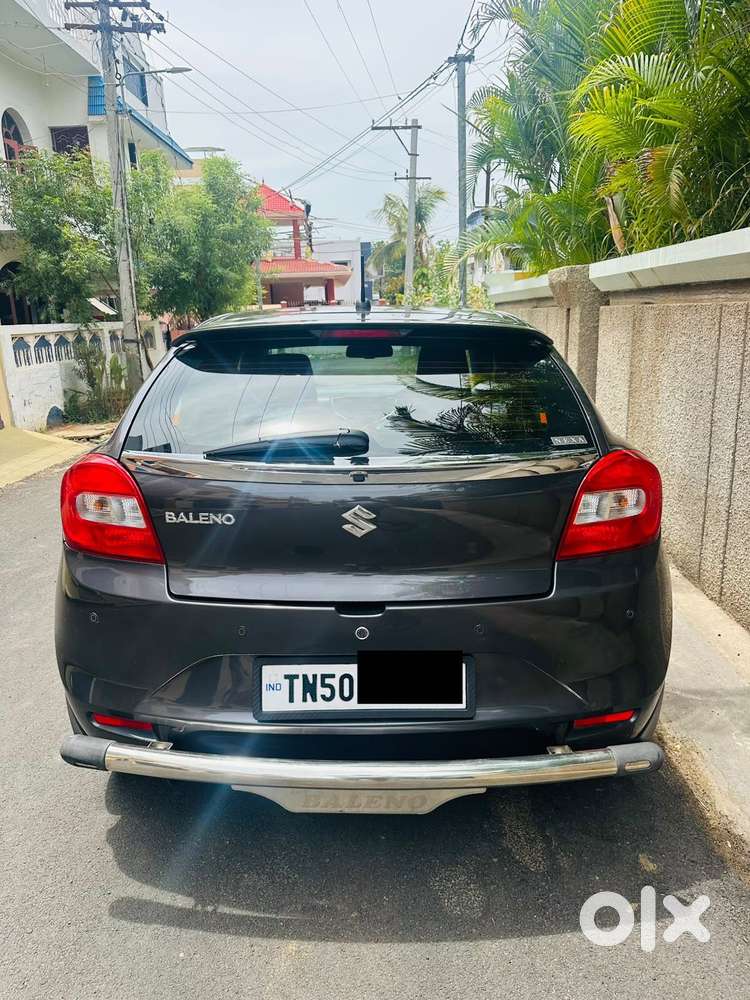 Maruti Suzuki Baleno Zeta, 2018, Petrol