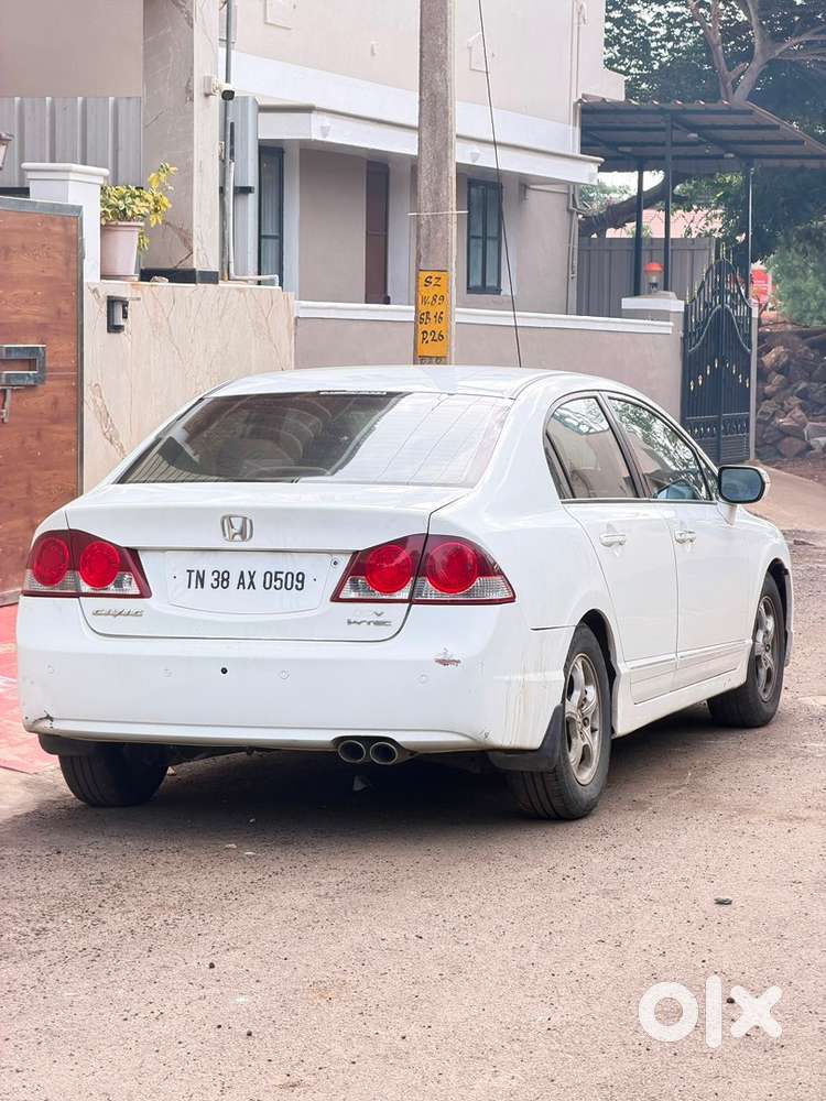 Honda Civic Sport 2008