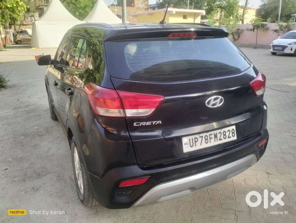 Hyundai Creta 1.4 S, 2018, Diesel