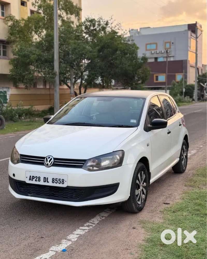 Volkswagen Polo 1.5 Tdi 2012 Manual