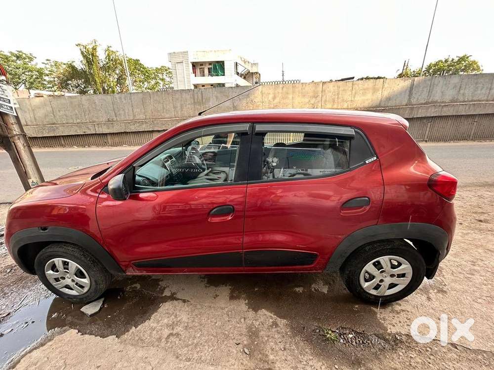 Renault Kwid 2016 Petrol Well Maintained