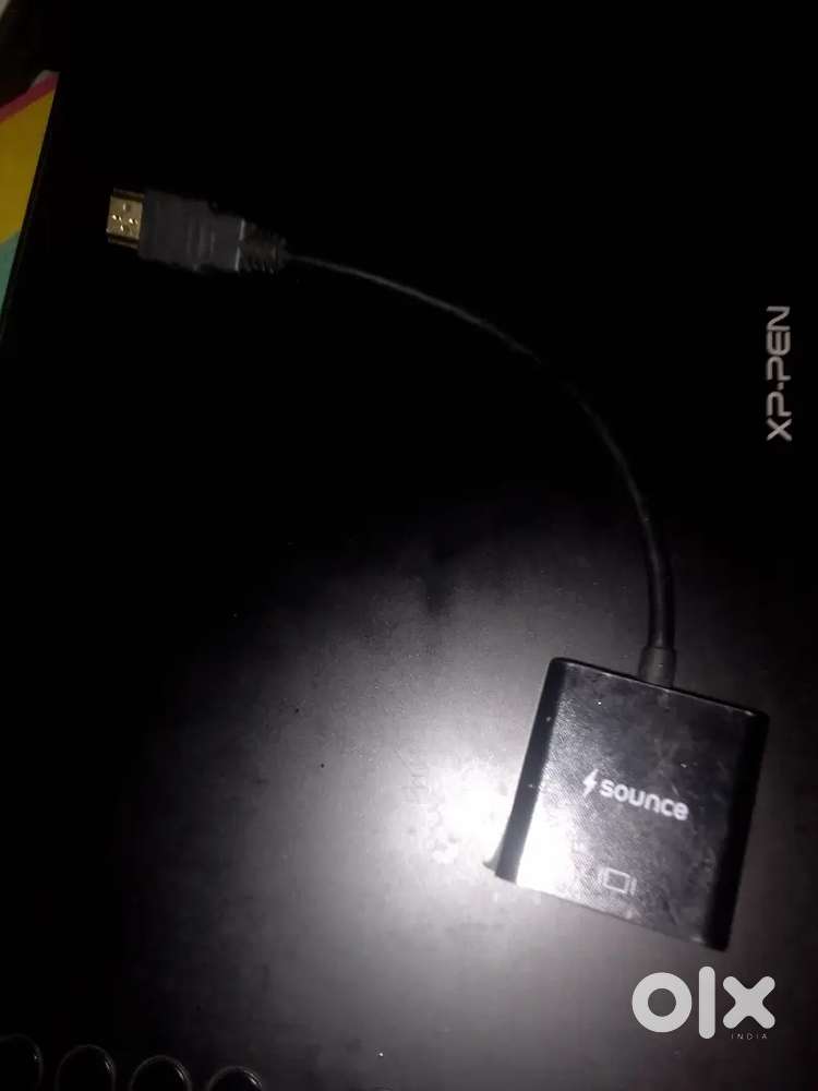 Sounce HDMI-to-VGA