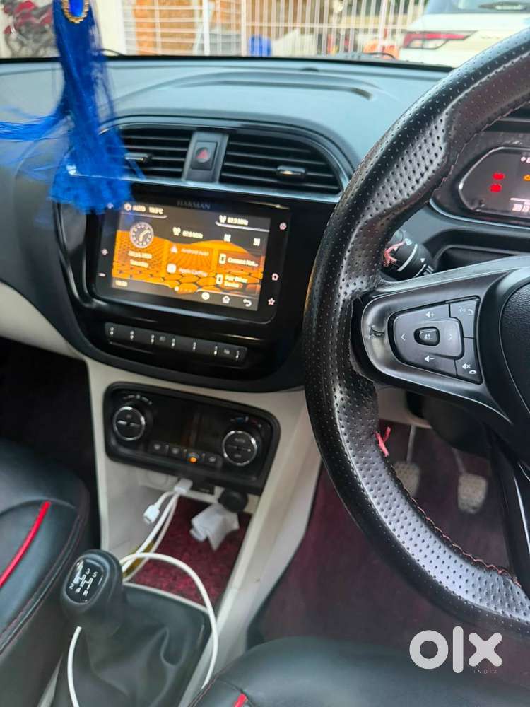 Tata Tiago 2024 Petrol Well Maintained