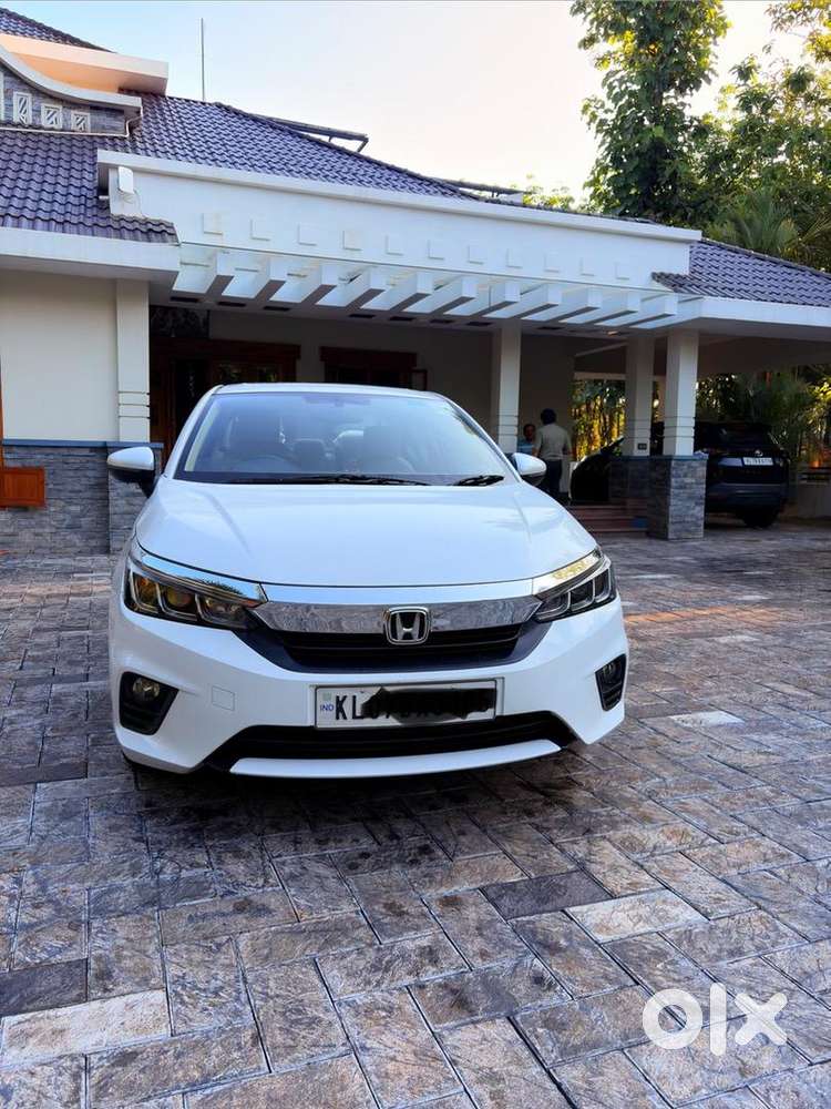 Honda City 2023 Petrol Well Maintained