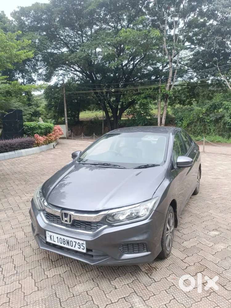 Honda City Diesel Mt 2019