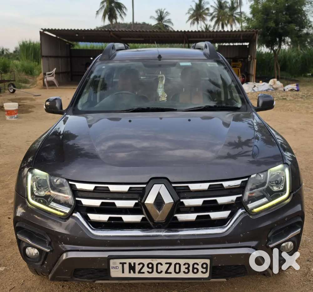 Renault Duster 2019 Diesel Good Condition